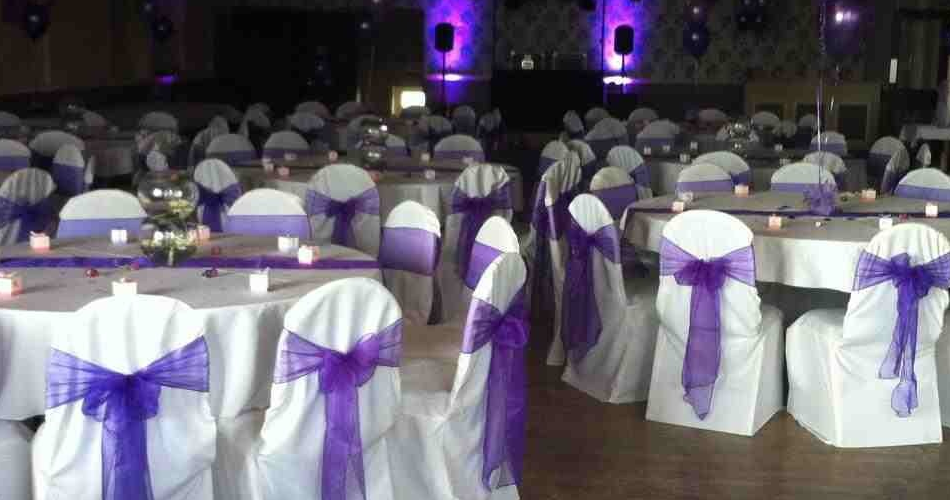 Waterfall Party Derby