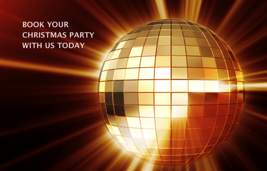 Waterfall Party Derby Christmas Parties
